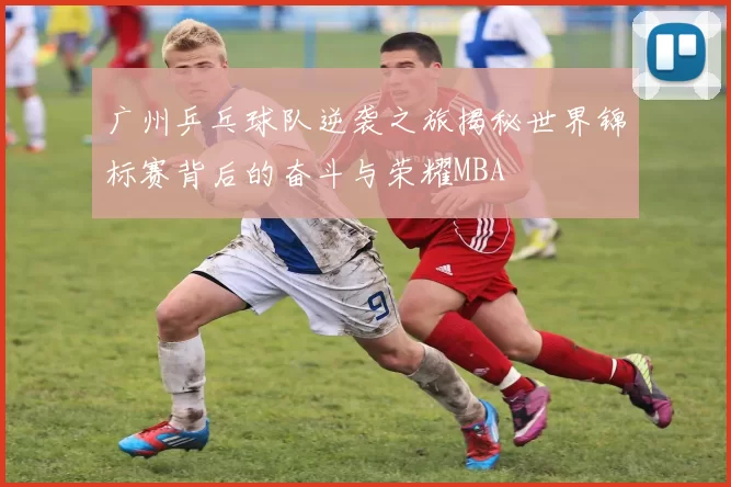 广州乒乓球队逆袭之旅揭秘世界锦标赛背后的奋斗与荣耀MBA