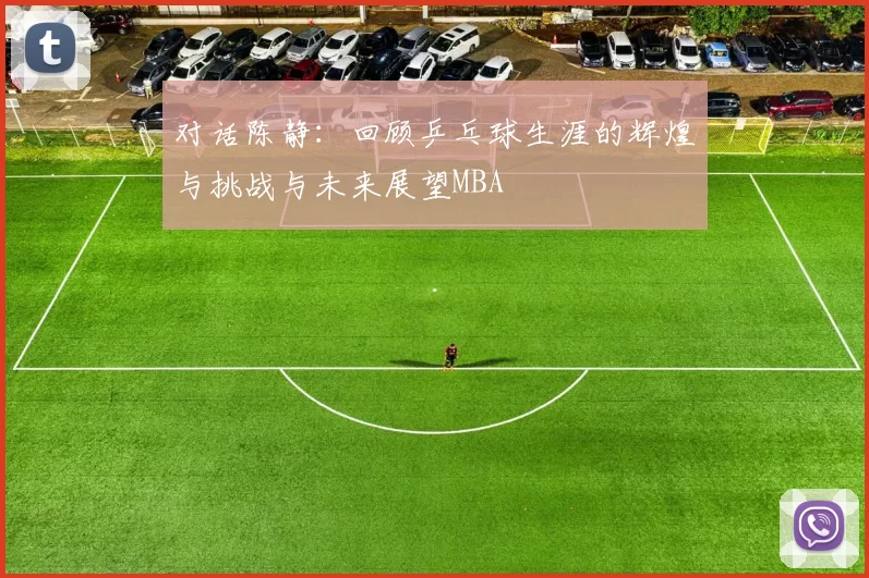 对话陈静：回顾乒乓球生涯的辉煌与挑战与未来展望MBA